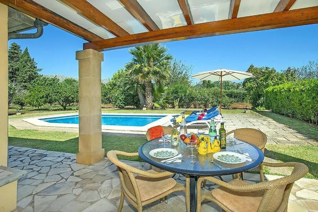 Villa Almedra Boi Pollença 0*,  Spagna