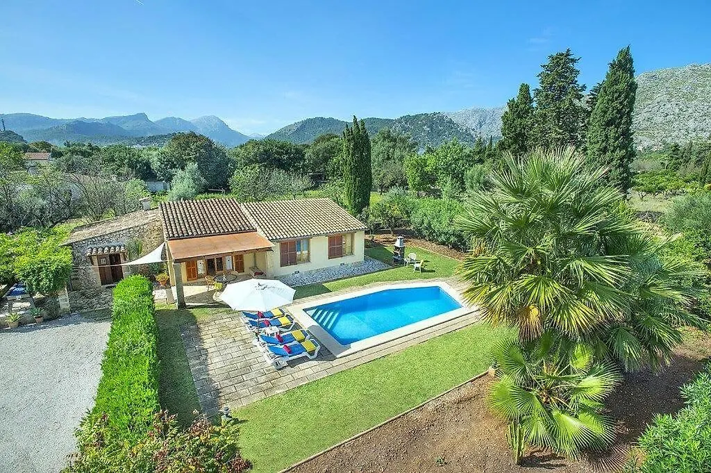 Villa Almedra Boi Pollença