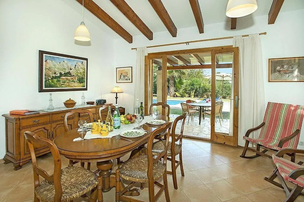 Villa Almedra Boi Pollença Spagna