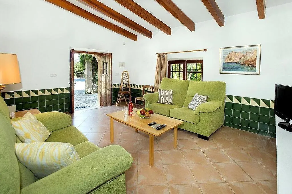 Villa Almedra Boi Pollença