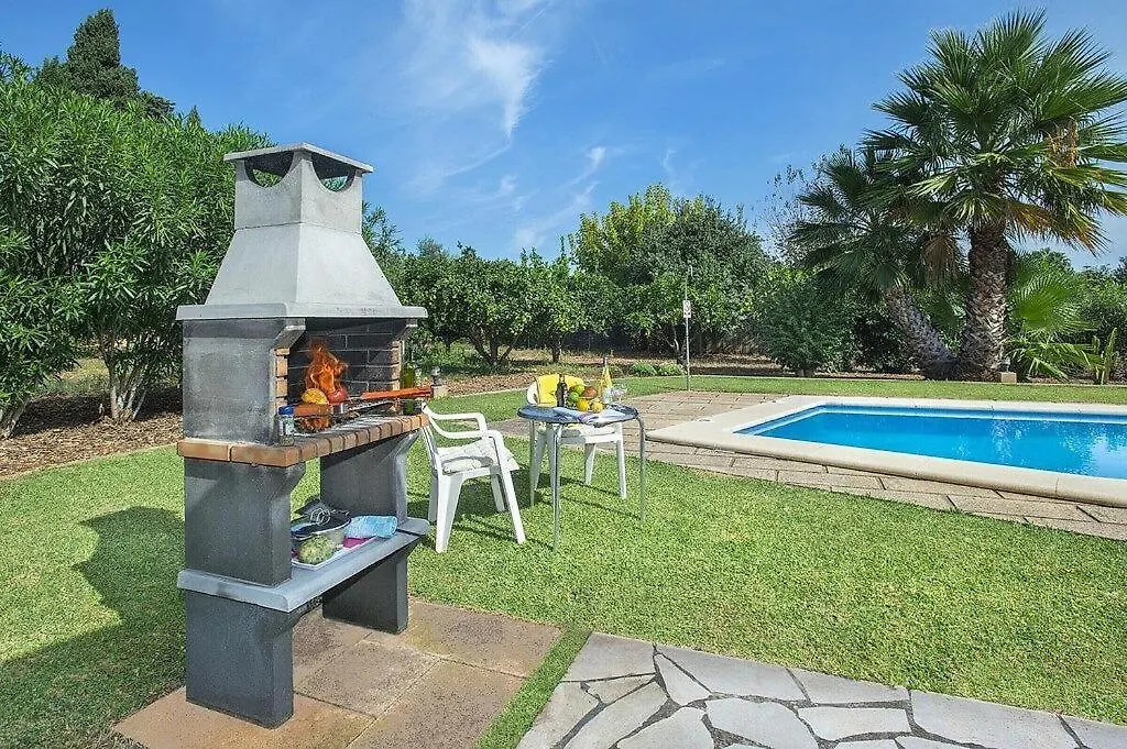 Villa Almedra Boi location
