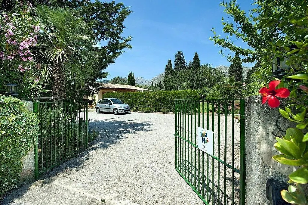 Villa Almedra Boi Pollença