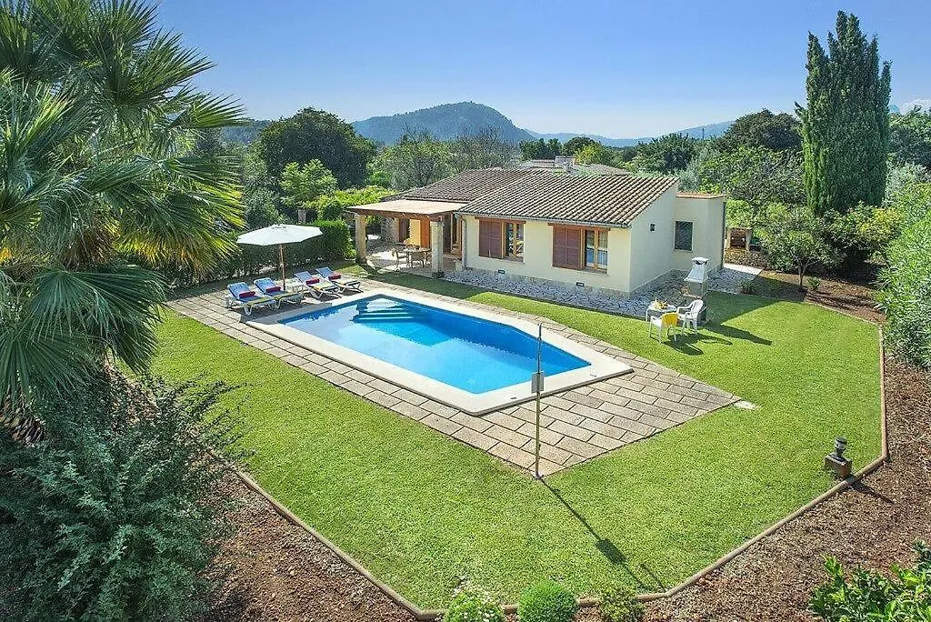 Villa Almedra Boi Pollença